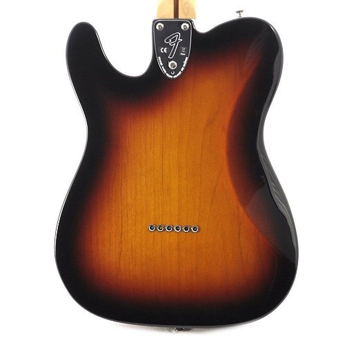 FENDER CLASSIC ‘72 TELE DELUXE MN 3-COLOR SUNBURST купить в Москве: цены, доставка, фото FENDER CLASSIC ‘72 TELE DELUXE MN 3-COLOR SUNBURST купить в Москве: цены, доставка, фото