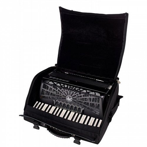 HOHNER The New Bravo III 120 (A16821) black - аккордеон купить в Москве: цены, доставка, фото HOHNER The New Bravo III 120 (A16821) black - аккордеон купить в Москве: цены, доставка, фото