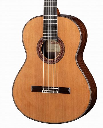 2.303 Classical Conservatory 7P Классическая гитара, Alhambra купить в Москве: цены, доставка, фото 2.303 Classical Conservatory 7P Классическая гитара, Alhambra купить в Москве: цены, доставка, фото