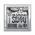 Ernie Ball 2628 струны для электрогитары 9-STRING SLINKY NICKEL WOUND купить в Москве: цены, доставка, фото Ernie Ball 2628 струны для электрогитары 9-STRING SLINKY NICKEL WOUND купить в Москве: цены, доставка, фото