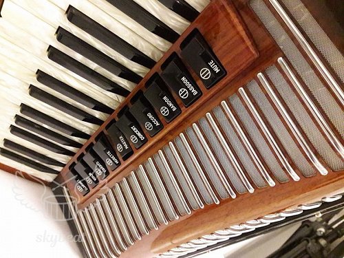 Аккордеон Littau 96/4 11/4R sb купить в Москве: цены, доставка, фото Аккордеон Littau 96/4 11/4R sb купить в Москве: цены, доставка, фото