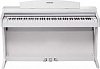 Цифровое пианино Kurzweil M-1 WH белый, с банкеткой купить в Москве: цены, доставка, фото