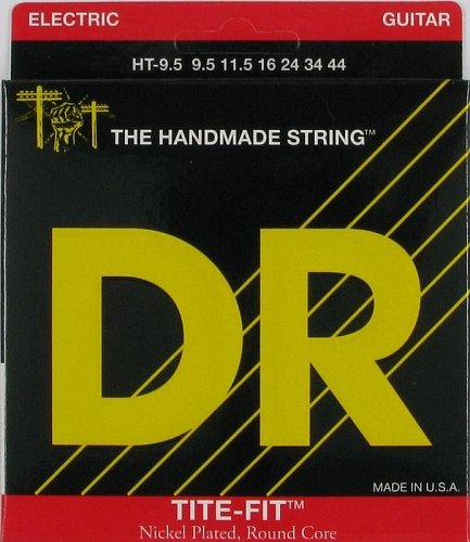 TITE-FIT Струны для электрогитар DR HT-9.5 (9.5-44) купить в Москве: цены, доставка, фото TITE-FIT Струны для электрогитар DR HT-9.5 (9.5-44) купить в Москве: цены, доставка, фото