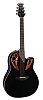 OVATION 2778AX-5 Standard Elite Deep Contour Cutaway Black электроакустическая гитара купить в Москве: цены, доставка, фото