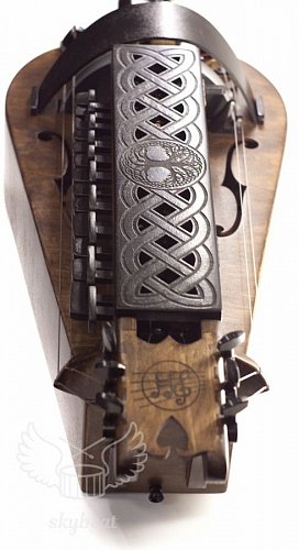 Колесная Лира 6 струн 23 клавиши купить в Москве: цены, доставка, фото Колесная Лира 6 струн 23 клавиши купить в Москве: цены, доставка, фото