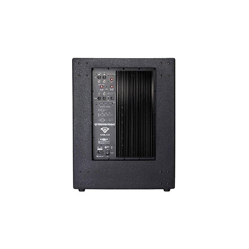 CERWIN-VEGA CVA-121X активный сабвуфер купить в Москве: цены, доставка, фото CERWIN-VEGA CVA-121X активный сабвуфер купить в Москве: цены, доставка, фото