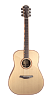 FURCH Pure Red D-LC Акустическая гитара с кейсом купить в Москве: цены, доставка, фото