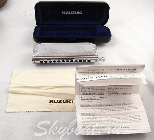 Губная гармошка хроматическая Suzuki SCX-48 купить в Москве: цены, доставка, фото Губная гармошка хроматическая Suzuki SCX-48 купить в Москве: цены, доставка, фото