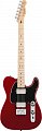 FENDER TELECASTER BLACKTOP HH MN CAR электрогитара, цвет красный купить в Москве: цены, доставка, фото FENDER TELECASTER BLACKTOP HH MN CAR электрогитара, цвет красный купить в Москве: цены, доставка, фото