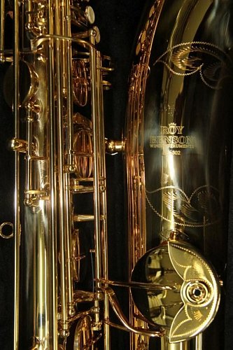 ROY BENSON BS-302 баритон саксофон купить в Москве: цены, доставка, фото ROY BENSON BS-302 баритон саксофон купить в Москве: цены, доставка, фото