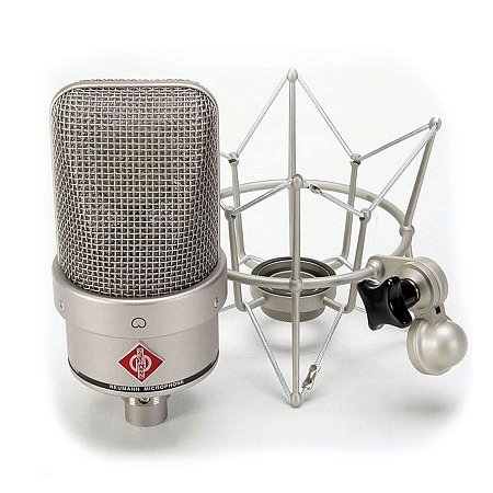 NEUMANN TLM 49 SET студийный конденсаторный микрофон