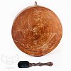 Шаманский бубен 50см с Резной ручкой купить в Москве: цены, доставка, фото Шаманский бубен 50см с Резной ручкой купить в Москве: цены, доставка, фото