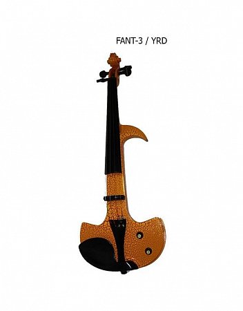 Электроскрипка WOODCRAFT FANTASY 3YRD 4/4