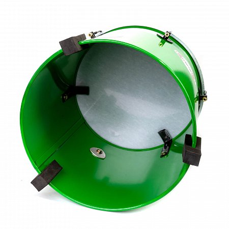 Сурду 14" x 36 см, детский, алюминий, зелёный - Contemporânea купить в Москве: цены, доставка, фото Сурду 14" x 36 см, детский, алюминий, зелёный - Contemporânea купить в Москве: цены, доставка, фото