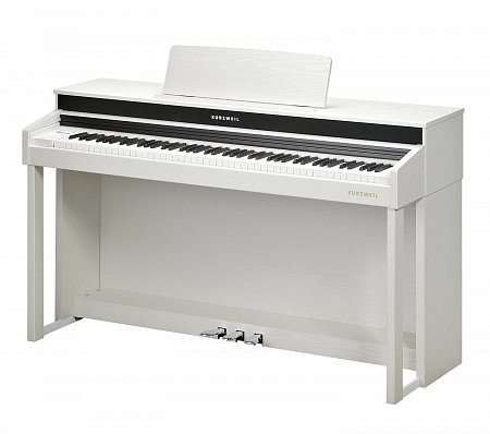 Цифровое пианино Kurzweil Andante CUP320 WH белое купить в Москве: цены, доставка, фото