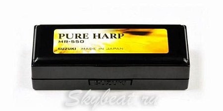 Губная гармошка Suzuki MR-550 E Pure Harp купить в Москве: цены, доставка, фото Губная гармошка Suzuki MR-550 E Pure Harp купить в Москве: цены, доставка, фото