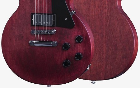 GIBSON LP Studio Faded 2016 T Worn Cherry электрогитара купить в Москве: цены, доставка, фото GIBSON LP Studio Faded 2016 T Worn Cherry электрогитара купить в Москве: цены, доставка, фото