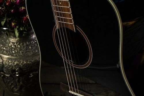 Акустическая гитара CRUZER SD-24/BK купить в Москве: цены, доставка, фото Акустическая гитара CRUZER SD-24/BK купить в Москве: цены, доставка, фото