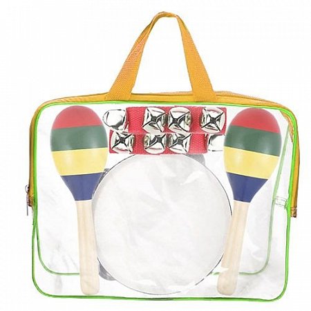 Набор детской перкуссии DEKKO T-4 купить в Москве: цены, доставка, фото Набор детской перкуссии DEKKO T-4 купить в Москве: цены, доставка, фото