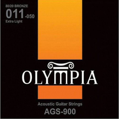 Olympia AGS900 струны для акустической гитары Bronze купить в Москве: цены, доставка, фото Olympia AGS900 струны для акустической гитары Bronze купить в Москве: цены, доставка, фото