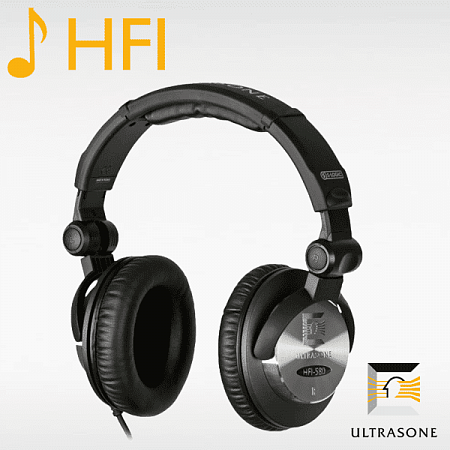 ULTRASONE HFI-580 закрытые наушники