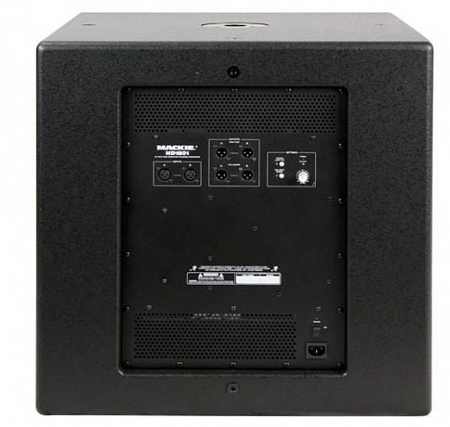 MACKIE HD1801 активный сабвуфер купить в Москве: цены, доставка, фото MACKIE HD1801 активный сабвуфер купить в Москве: цены, доставка, фото