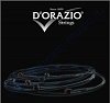 Phosphor Bronze Струны для акустических гитар D'ORAZIO 21 купить в Москве: цены, доставка, фото