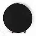 Бубен Тканевый 60 см Черный купить в Москве: цены, доставка, фото Бубен Тканевый 60 см Черный купить в Москве: цены, доставка, фото