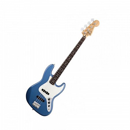 FENDER STANDARD JAZZ BASS RW LAKE PLACID BLUE TINT, басгитара купить в Москве: цены, доставка, фото