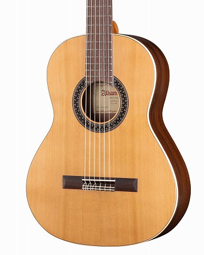 798 1C HT 3/4 Классическая гитара 3/4, Alhambra купить в Москве: цены, доставка, фото 798 1C HT 3/4 Классическая гитара 3/4, Alhambra купить в Москве: цены, доставка, фото