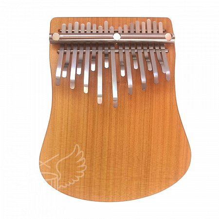 Калимба 2-х рядная, 11 язычков Gm / G нержавеющая муз. сталь купить в Москве: цены, доставка, фото Калимба 2-х рядная, 11 язычков Gm / G нержавеющая муз. сталь купить в Москве: цены, доставка, фото