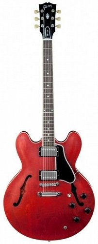 GIBSON MEMPHIS ES-335 CHERRY полуакустическая электрогитара с кейсом купить в Москве: цены, доставка, фото GIBSON MEMPHIS ES-335 CHERRY полуакустическая электрогитара с кейсом купить в Москве: цены, доставка, фото