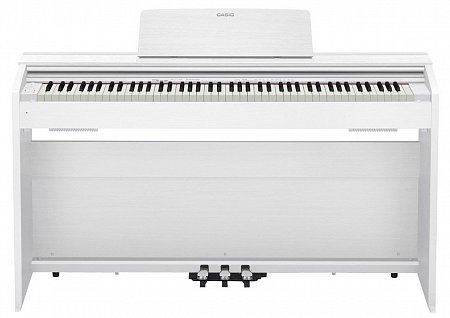 Купить privia px-870we, цифровое фортепиано в магазине Skybeat