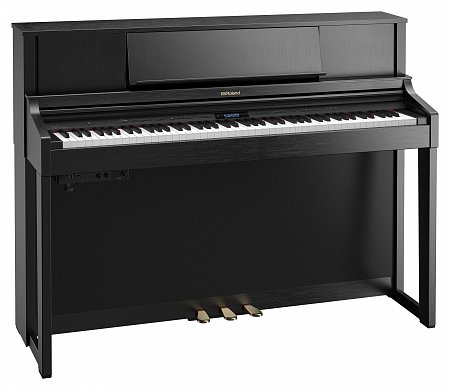 ROLAND LX-7-CB цифровое фортепиано_1-я часть комплекта