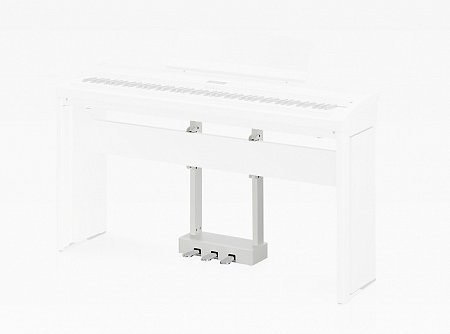 Kawai F-301W педальный блок (3 педали) для цифрового пианино ES7W, ES8W Цвет белый (слоновая кость) купить в Москве: цены, доставка, фото Kawai F-301W педальный блок (3 педали) для цифрового пианино ES7W, ES8W Цвет белый (слоновая кость) купить в Москве: цены, доставка, фото