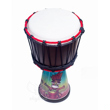 Джембе Fiber 8" веревочная настройка, с рисунком купить в Москве: цены, доставка, фото Джембе Fiber 8" веревочная настройка, с рисунком купить в Москве: цены, доставка, фото