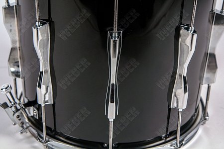 Маршевый черный барабан 14"х12" Weber MPS-1412jet купить в Москве: цены, доставка, фото Маршевый черный барабан 14"х12" Weber MPS-1412jet купить в Москве: цены, доставка, фото