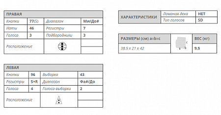 Баян Scandalli C 342 J купить в Москве: цены, доставка, фото Баян Scandalli C 342 J купить в Москве: цены, доставка, фото