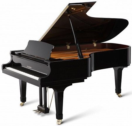 Kawai GX-7H M/PEP Концертный рояль Черный полированный купить в Москве: цены, доставка, фото
