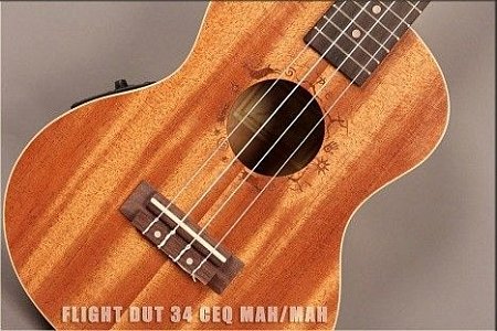 Укулеле FLIGHT DUT 34 CEQ MAH/MAH купить в Москве: цены, доставка, фото Укулеле FLIGHT DUT 34 CEQ MAH/MAH купить в Москве: цены, доставка, фото
