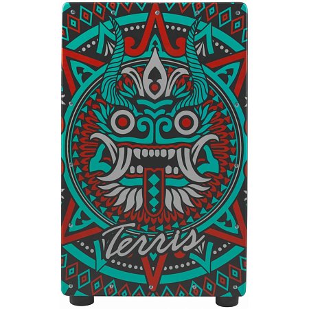 TERRIS Exclusive MAYA - Кахон с подструнником купить в Москве: цены, доставка, фото TERRIS Exclusive MAYA - Кахон с подструнником купить в Москве: цены, доставка, фото