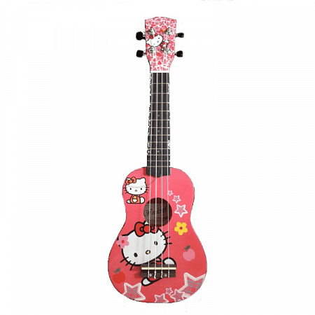 Укулеле Woodcraft UK-300HK/PK (гавайская гитара) купить в Москве: цены, доставка, фото