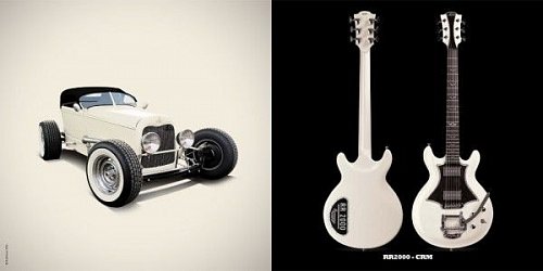 Электрогитара LAG Roxane racing RR2000-CRM купить в Москве: цены, доставка, фото Электрогитара LAG Roxane racing RR2000-CRM купить в Москве: цены, доставка, фото