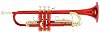 ROY BENSON TR-101R Bb- труба (Цвет красный) купить в Москве: цены, доставка, фото