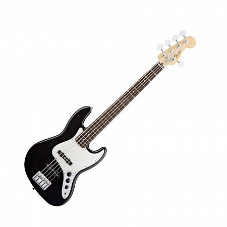 FENDER STANDARD JAZZ BASS V BLACK TINT, 5-ти струнная басгитара купить в Москве: цены, доставка, фото