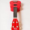 Укулеле сопрано TUTTI JR-12/RD купить в Москве: цены, доставка, фото Укулеле сопрано TUTTI JR-12/RD купить в Москве: цены, доставка, фото