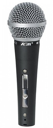Микрофон проводной ICM I-58