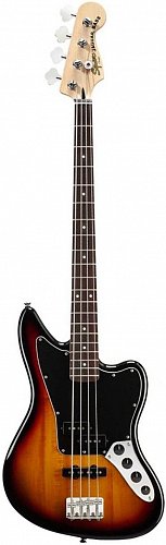 FENDER SQUIER VINTAGE MODIFIED JAGUAR BASS RW 3-COLOR SUNBURST бас-гитара купить в Москве: цены, доставка, фото FENDER SQUIER VINTAGE MODIFIED JAGUAR BASS RW 3-COLOR SUNBURST бас-гитара купить в Москве: цены, доставка, фото