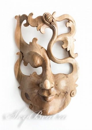 Маска 3 с о. Бали купить в Москве: цены, доставка, фото Маска 3 с о. Бали купить в Москве: цены, доставка, фото