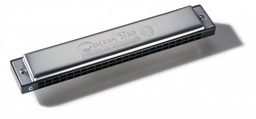 Губная гармоника HOHNER Ocean Star 2540/48 C (M254001) купить в Москве: цены, доставка, фото Губная гармоника HOHNER Ocean Star 2540/48 C (M254001) купить в Москве: цены, доставка, фото